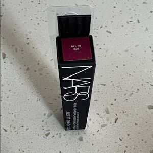 NARS All In 226 Lipstick - Deep Plum